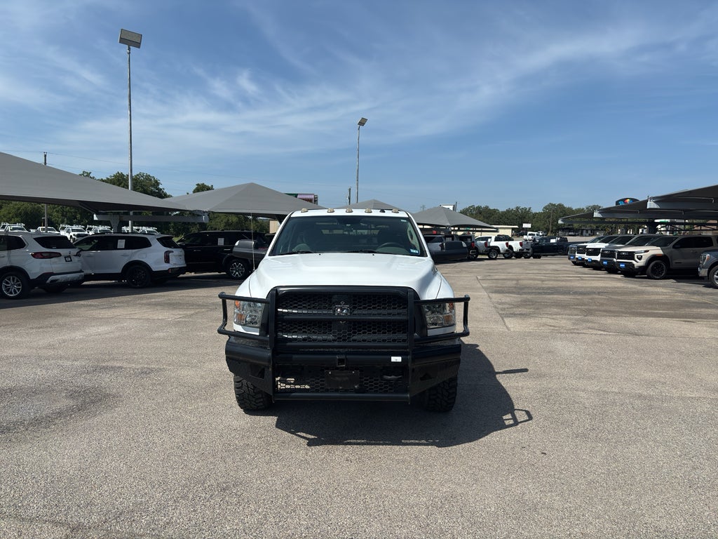 2017 RAM 2500 Tradesman