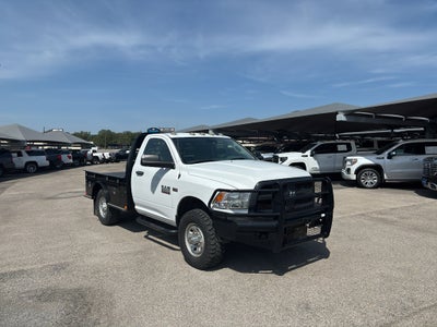 2017 RAM 2500 Tradesman