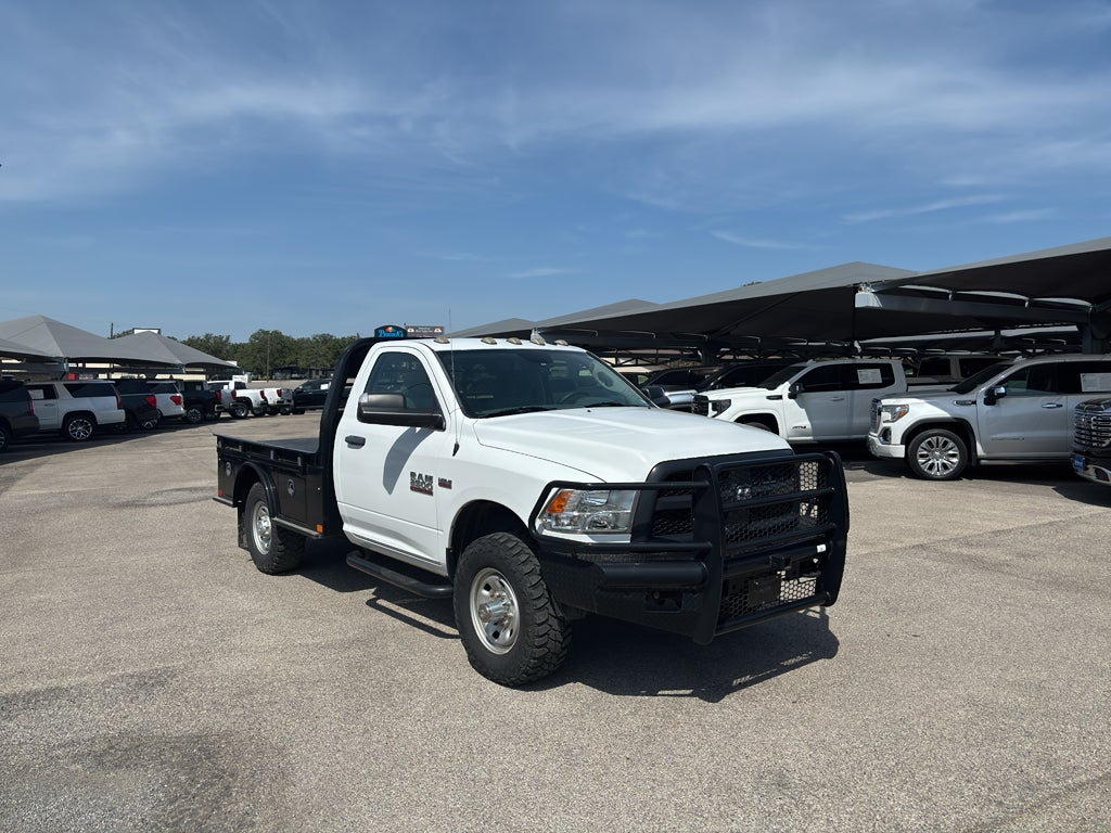 2017 RAM 2500 Tradesman
