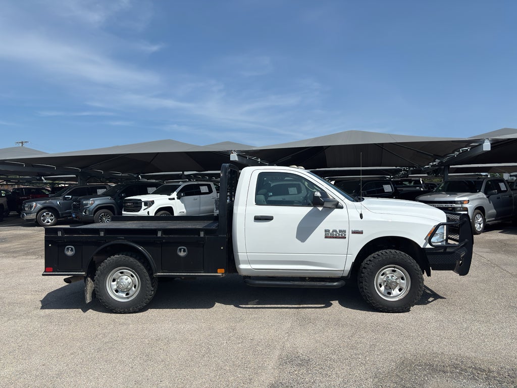 2017 RAM 2500 Tradesman
