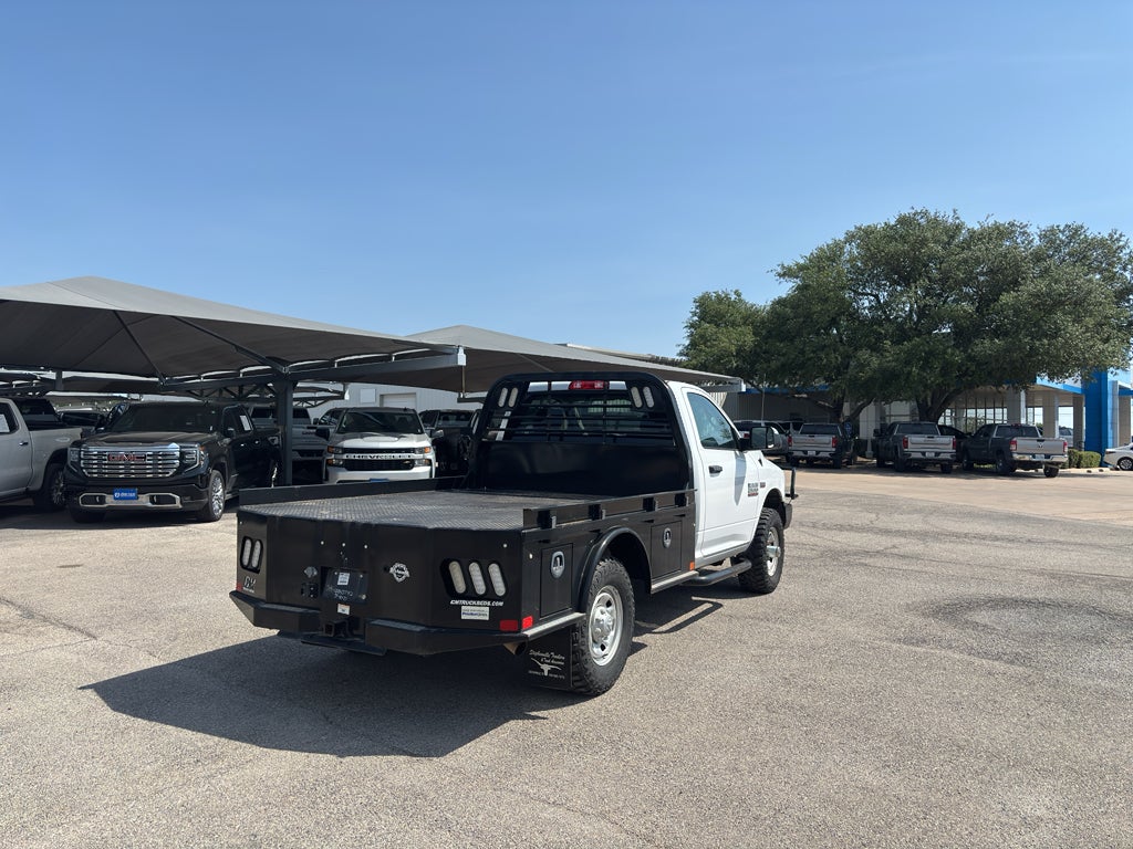 2017 RAM 2500 Tradesman