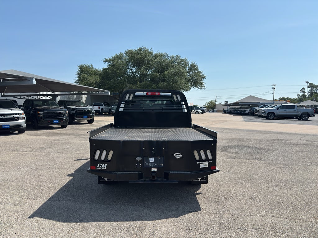 2017 RAM 2500 Tradesman