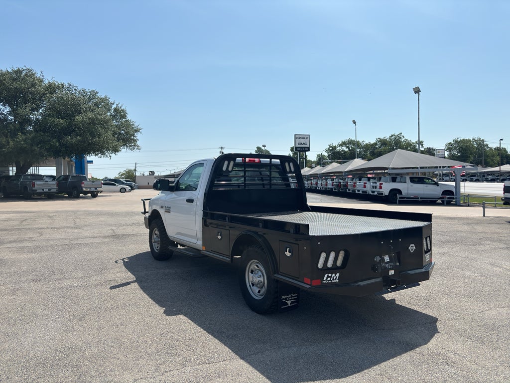 2017 RAM 2500 Tradesman