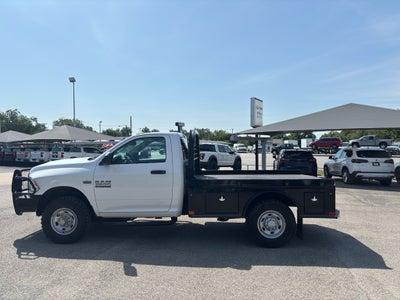 2017 RAM 2500 Tradesman