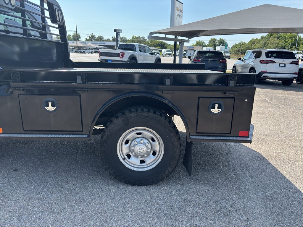 2017 RAM 2500 Tradesman