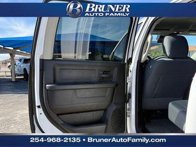 2016 RAM 2500 Tradesman