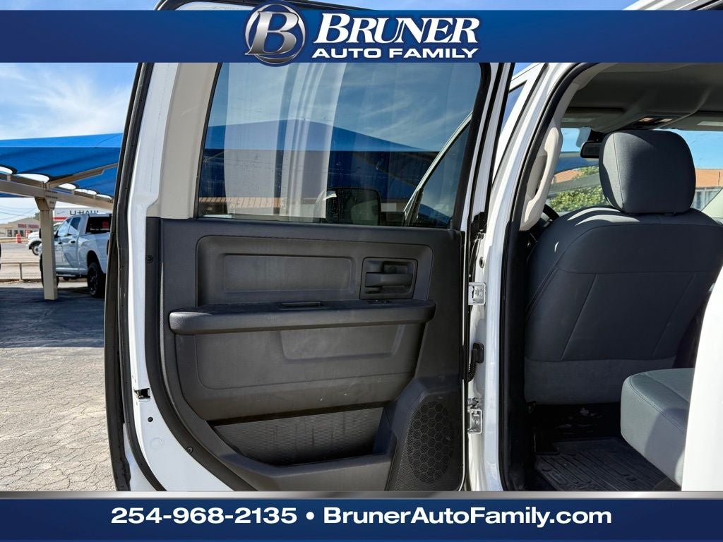 2016 RAM 2500 Tradesman