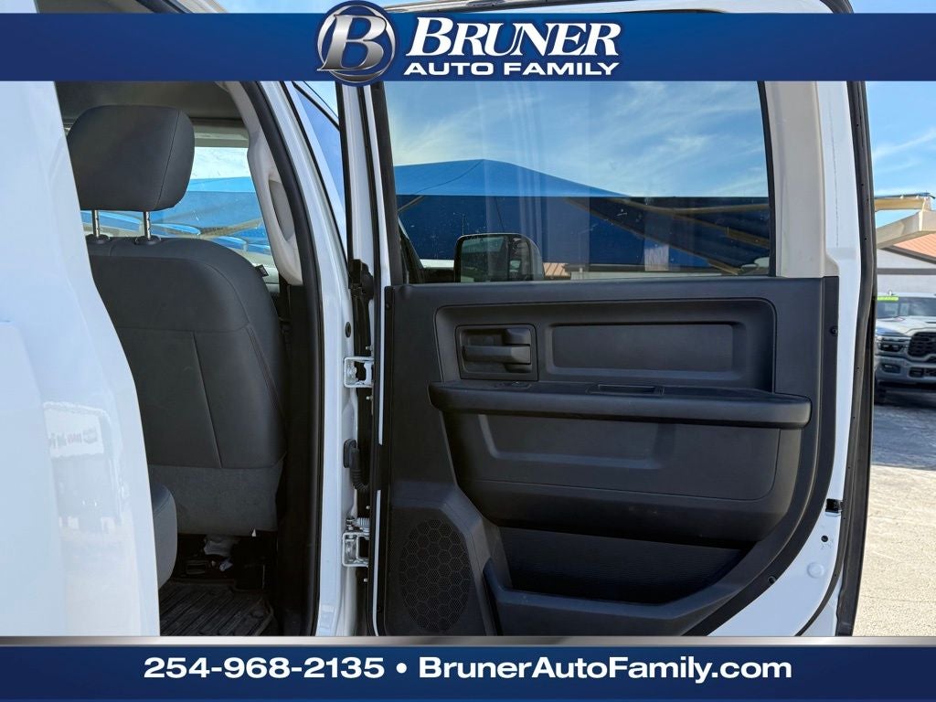 2016 RAM 2500 Tradesman