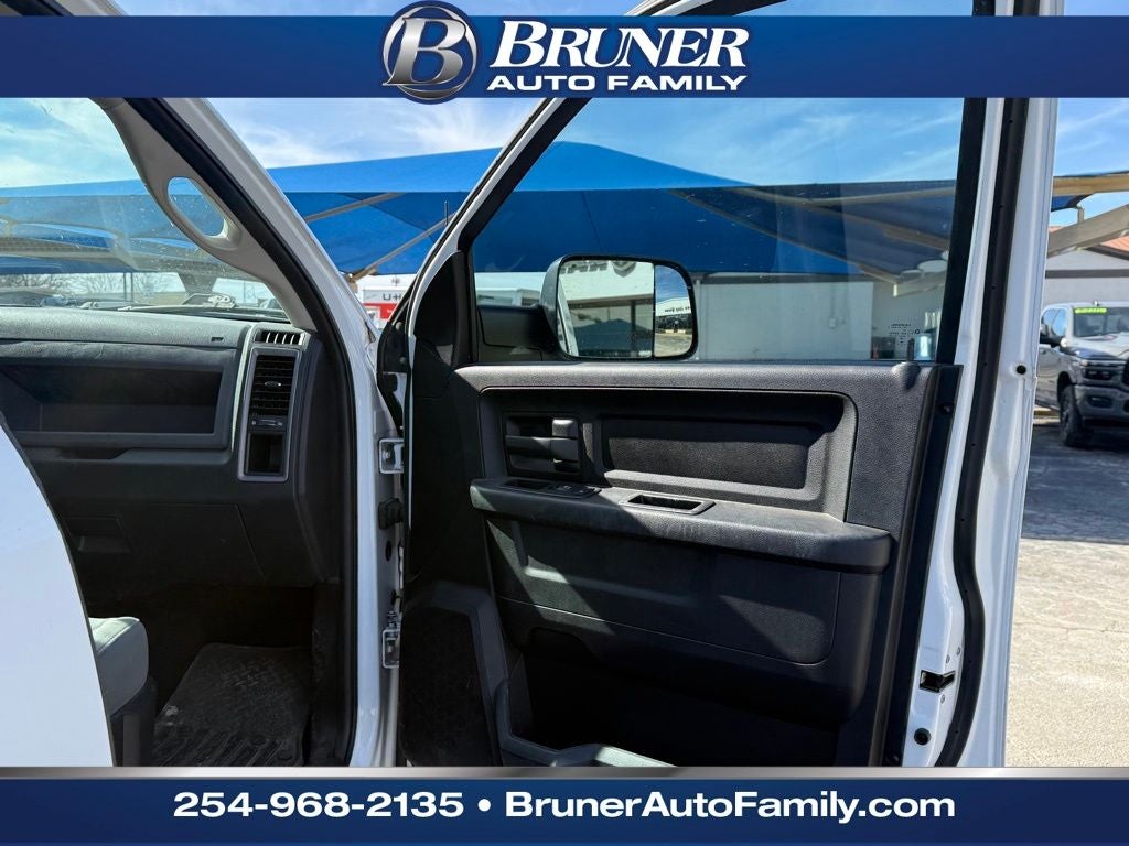 2016 RAM 2500 Tradesman