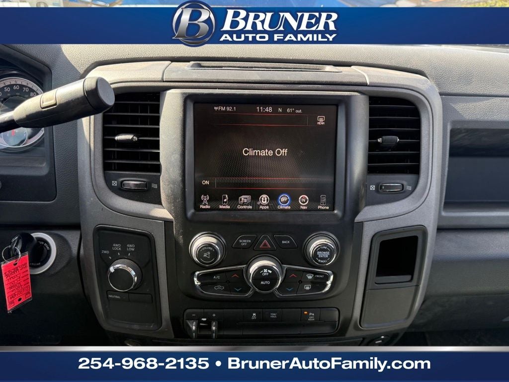 2016 RAM 2500 Tradesman