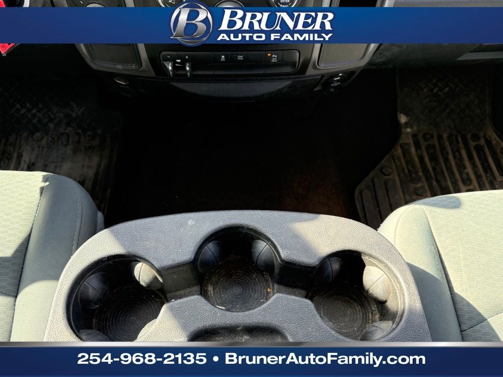 2016 RAM 2500 Tradesman