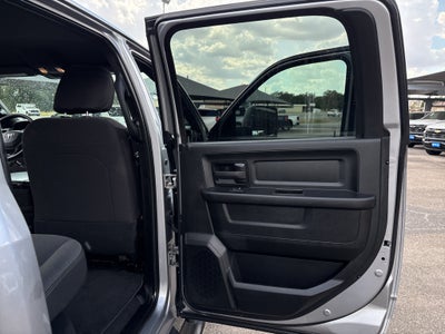 2024 RAM 2500 Tradesman Crew Cab 4x4 6'4' Box