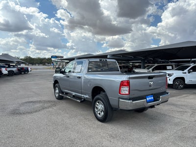 2024 RAM 2500 Tradesman Crew Cab 4x4 6'4' Box