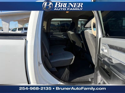 2020 RAM 2500 Big Horn Crew Cab 4X4 6'4' Box