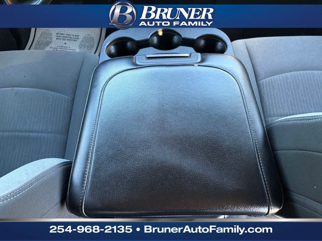 2020 RAM 2500 Big Horn Crew Cab 4X4 6'4' Box