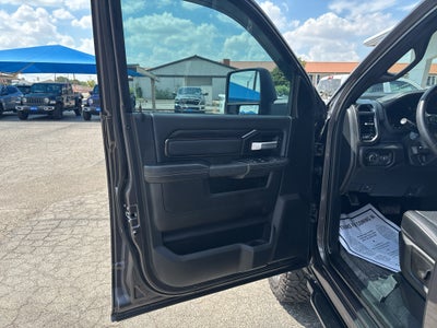 2025 RAM 2500 Power Wagon Rebel Crew Cab 4x4 6'4' Box