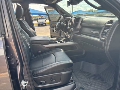 2025 RAM 2500 Power Wagon Rebel Crew Cab 4x4 6'4' Box