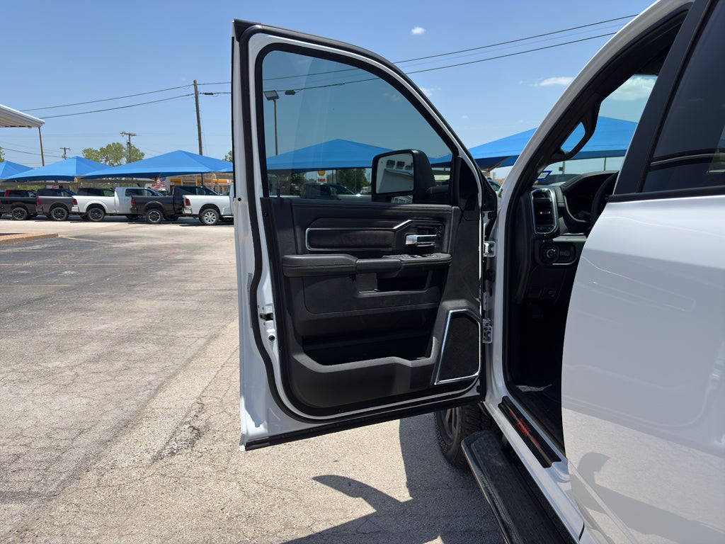 2025 RAM 2500 Laramie Crew Cab 4x4 6'4' Box