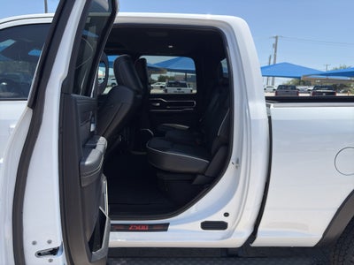 2025 RAM 2500 Laramie Crew Cab 4x4 6'4' Box