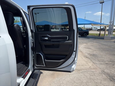 2025 RAM 2500 Laramie Crew Cab 4x4 6'4' Box