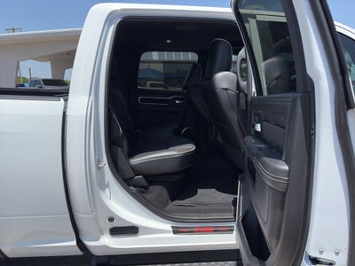 2025 RAM 2500 Laramie Crew Cab 4x4 6'4' Box