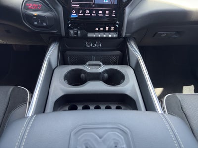 2025 RAM 2500 Laramie Crew Cab 4x4 6'4' Box
