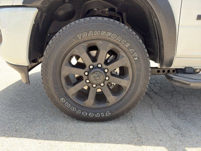 2025 RAM 2500 Laramie Crew Cab 4x4 6'4' Box