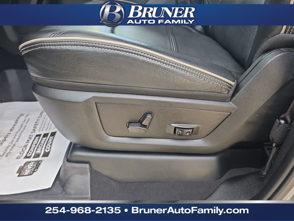 2022 RAM 2500 Limited Mega Cab 4x4 6'4' Box