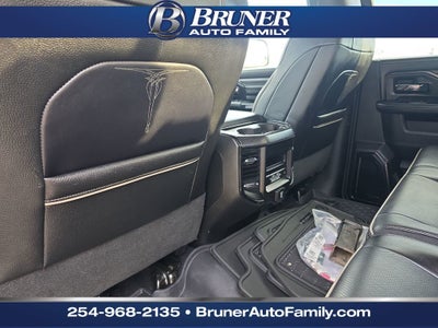 2022 RAM 2500 Limited Mega Cab 4x4 6'4' Box