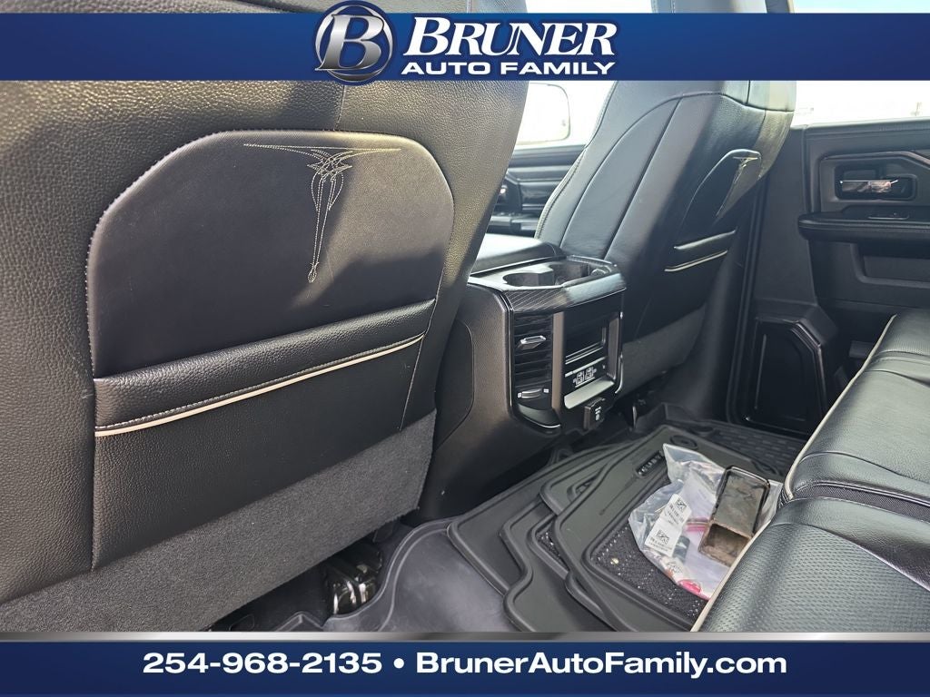 2022 RAM 2500 Limited Mega Cab 4x4 6'4' Box