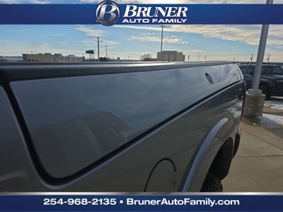 2022 RAM 2500 Limited Mega Cab 4x4 6'4' Box