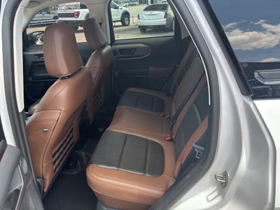 2021 Ford Bronco Sport Badlands