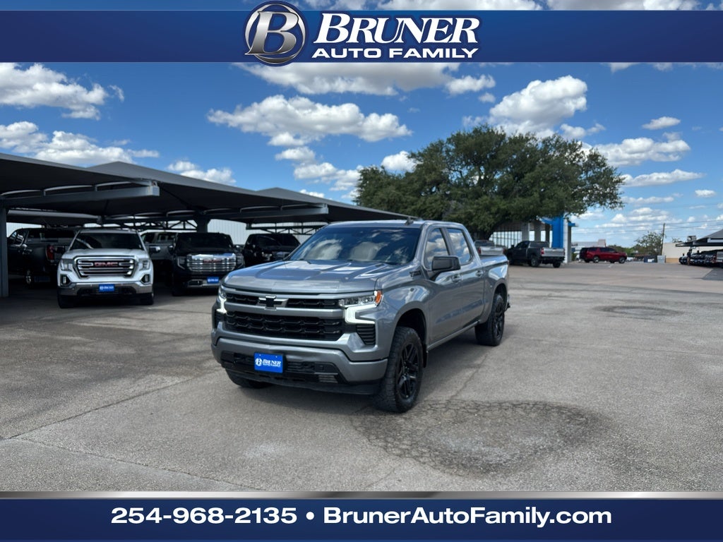 2023 Chevrolet Silverado 1500