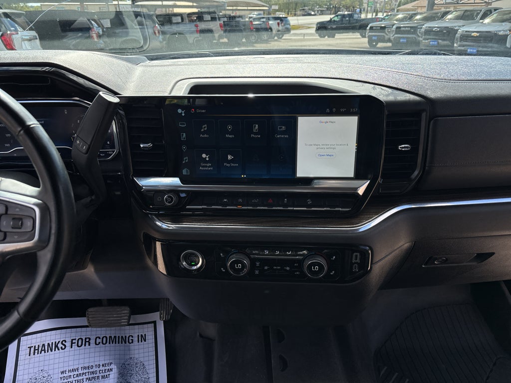 2023 Chevrolet Silverado 1500 4WD Crew Cab Short Bed RST