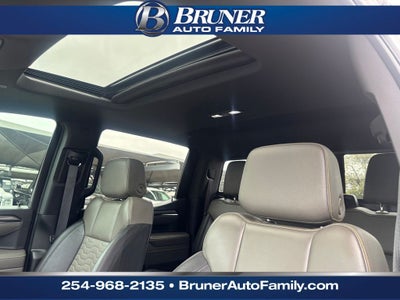 2024 Chevrolet Silverado 1500 4WD Crew Cab Short Bed ZR2