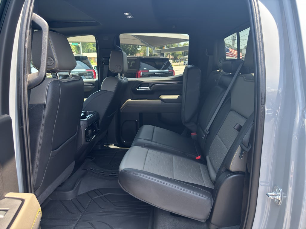 2024 Chevrolet Silverado ZR2