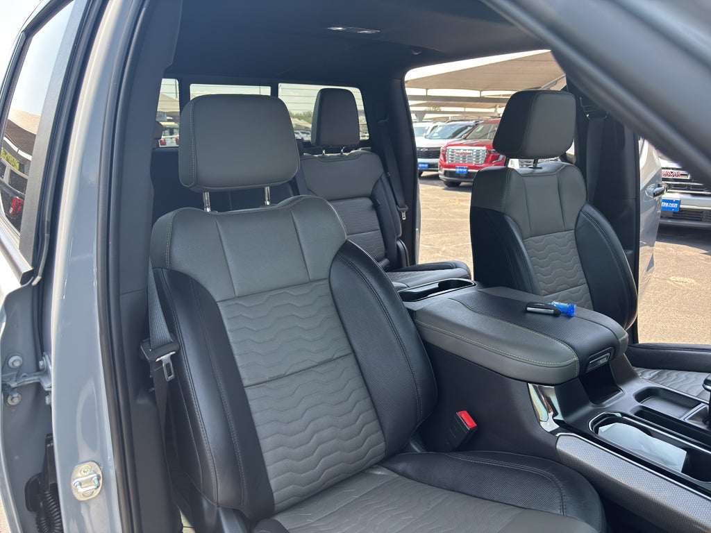2024 Chevrolet Silverado ZR2