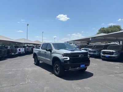2024 Chevrolet Silverado ZR2
