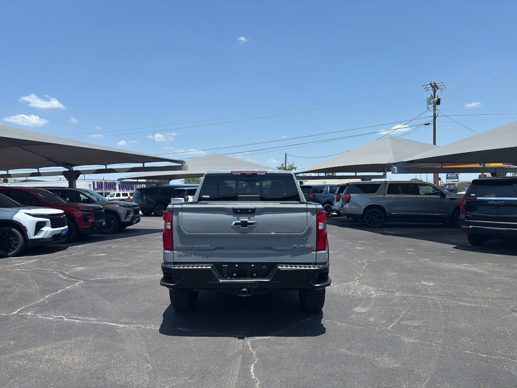 2024 Chevrolet Silverado ZR2