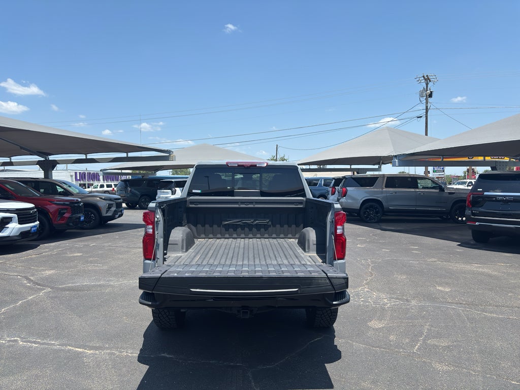 2024 Chevrolet Silverado ZR2
