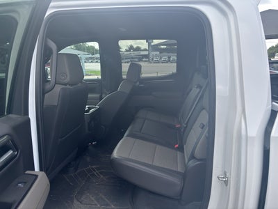2025 Chevrolet Silverado 1500 4WD Crew Cab Short Bed ZR2
