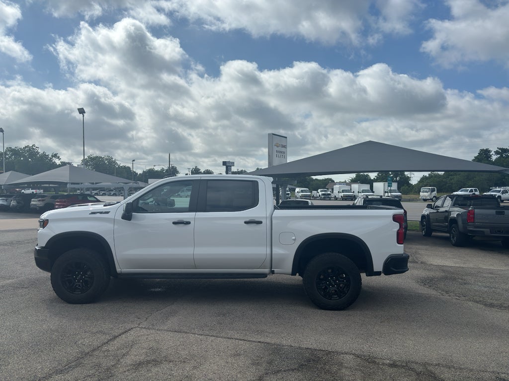 2025 Chevrolet Silverado 1500 4WD Crew Cab Short Bed ZR2