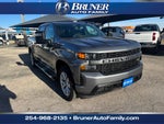 2020 Chevrolet Silverado 1500 4WD Crew Cab Short Bed Custom