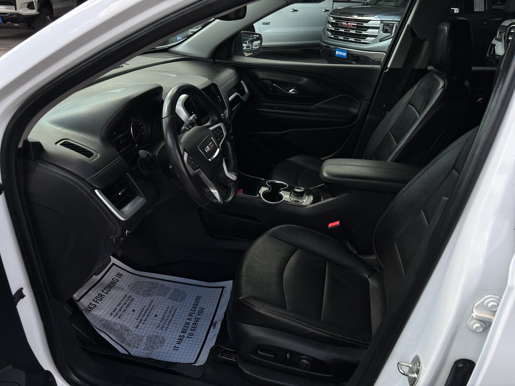 2021 GMC Terrain FWD SLT