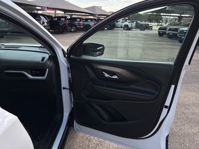 2021 GMC Terrain FWD SLT