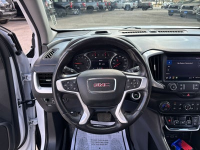 2021 GMC Terrain FWD SLT