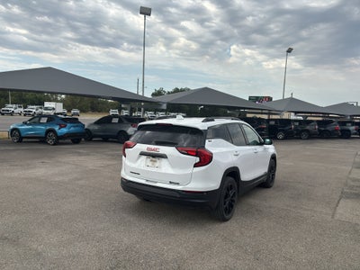 2021 GMC Terrain FWD SLT