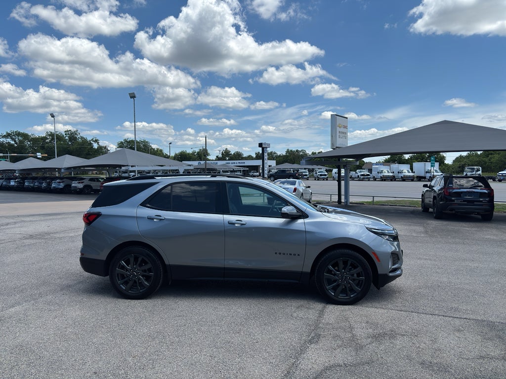 2024 Chevrolet Equinox AWD RS