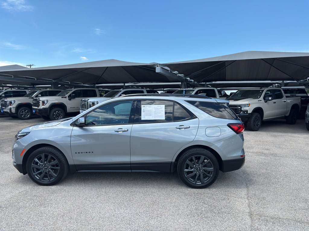 2024 Chevrolet Equinox AWD RS