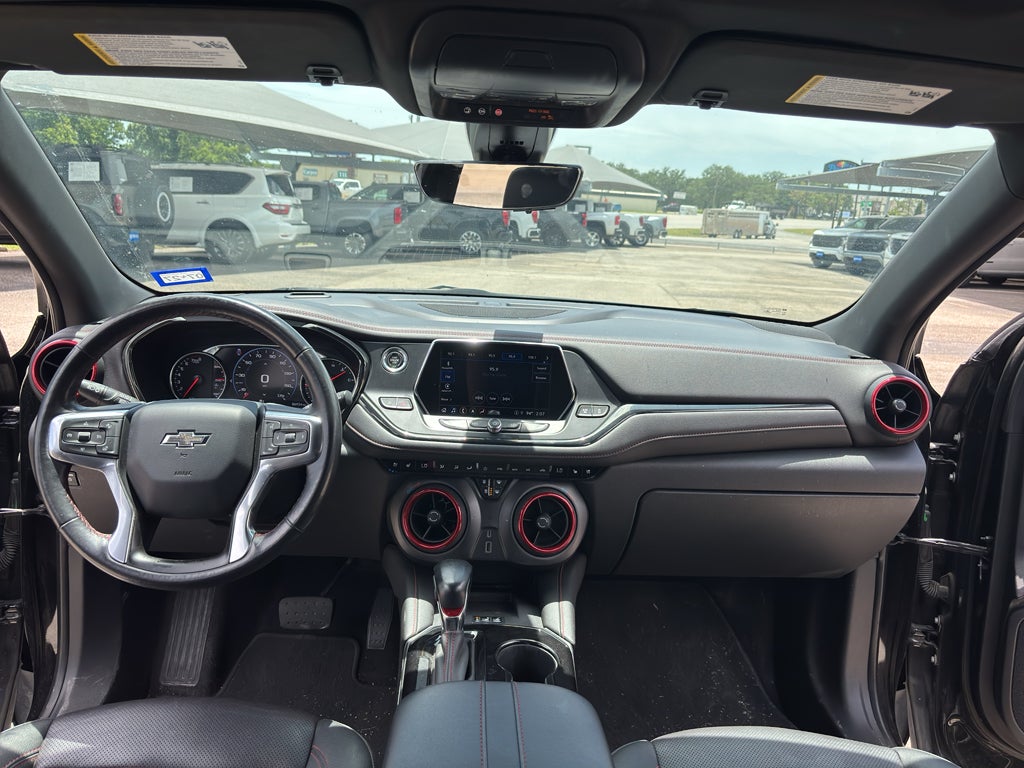 2021 Chevrolet Blazer AWD RS